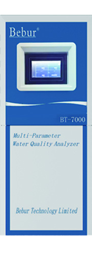 BT-7000多參數水質分析儀