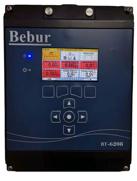 ss懸浮物檢測儀BT-6208控制器